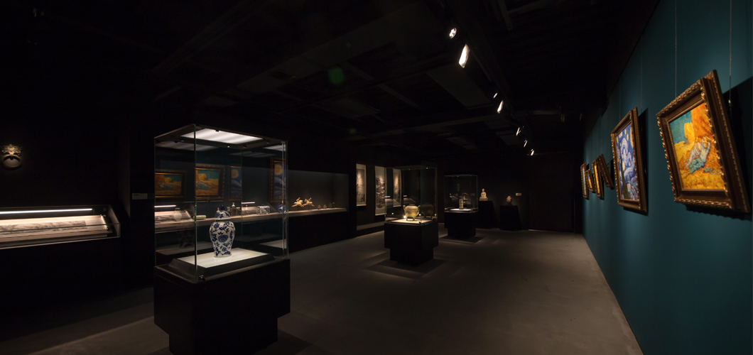 Huizhou – Light Experiencing Center